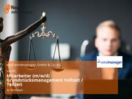 Mitarbeiter (m/w/d) Grundstücksmanagement Vollzeit / Teilzeit - Bremen