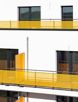 Charmante 1-Zimmer Wohnung mit großzügigem Wohn-/Schlafbereich und Barrierefreiheit - Leipzig