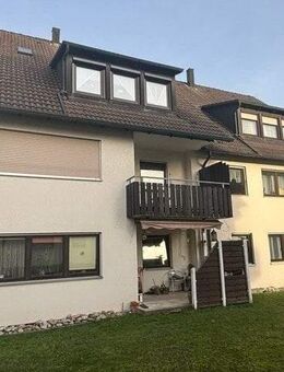 Interessante 3-Zi.-ETW in Hersbruck - Hersbruck