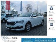 Skoda Scala, 1.6 TDI Ambition, Jahr 2021 - Schwarzenfeld