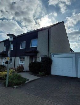 Gepflegtes Reihenendhaus mit 6 Zimmern in Bottrop-Kirchhellen - Bottrop