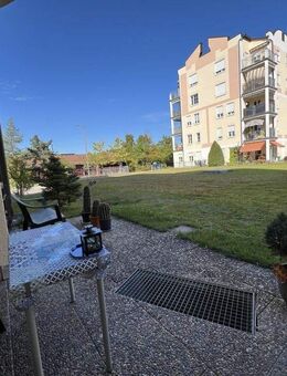 BARRIEREFREIE 2-ZIMMER-WOHNUNG MIT TERRASSE - Roth (Bayern)