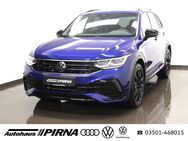 VW Tiguan R-Line 1.5 TSI DSG #IQ.LIGHT#ACC#AHZV - Pirna