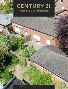 Käuferprovisionsfrei! Doppelhaus mit kleiner Werkstatt - Rosengarten (Niedersachsen)