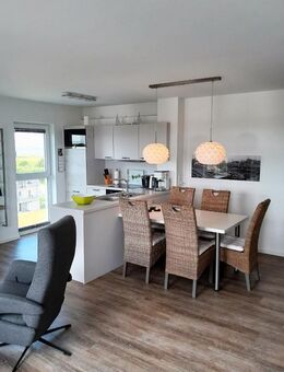 Maritime Ferienwohnung in Südlage 47.5.S im Nordsee Ferienpark Schillig - Wangerland