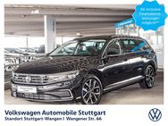 VW Passat Variant, 1.4 TSI GTE, Jahr 2021 - Stuttgart