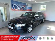 Audi A6, 3.0 TDI quattro Avant S-Line, Jahr 2012 - Mittweida