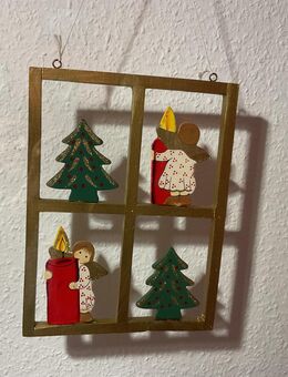 Hübsches Fensterbild - Tettnang