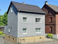 GEPFLEGTES EINFAMILIENHAUS MIT BAUPLATZ l SIEGEN - NIEDERSCHELDEN - Siegen (Universitätsstadt)