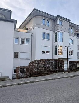 Seniorengerechtes Wohnen: 2-Zimmer-Wohnung in Bad Tölz - Bad Tölz