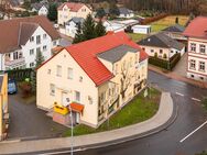 Kapitalanlage! Bahnhofsnah - neun Wohnungen, Keller, moderne Heizung: Mehrfamilienhaus Fredersdorf - Fredersdorf-Vogelsdorf