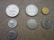 Ausländische Münzen - Nordstemmen