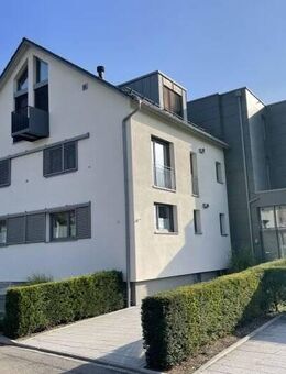 Helle und moderne Wohnung in Markelfingen mit Balkon, Garage und Einbauküche - Radolfzell (Bodensee)