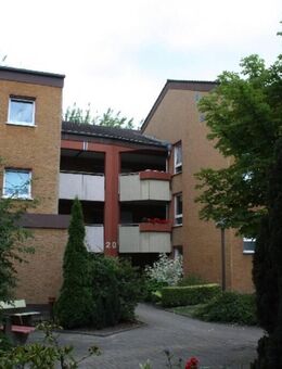 Demnächst frei! 2-Zimmer-Wohnung in Bergkamen Rünthe - Bergkamen