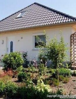 Endlich ohne Treppen - Dein neues zu Hause in Jüterbog - Jüterbog