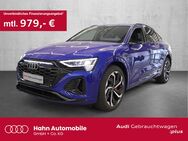 Audi Q8, Sportback 55 quattro S-line, Jahr 2023 - Fellbach