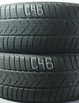 2x Winterreifen Pirelli PZero RSC 225/45 R18 95H Dot2220 4,5-5,5mm C46 - Euskirchen Zentrum