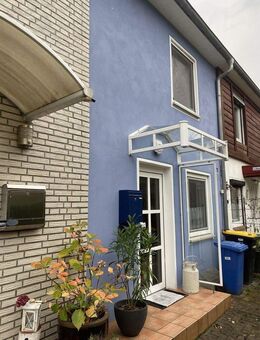 Mittelreihenhaus in bester, ruhiger Zentrumslage in Wedel - Wedel