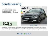 Kia Niro, 1.6 Hybrid EDITION7 DW, Jahr 2022 - Roth (Bayern)