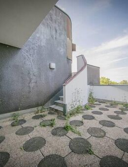 3 Zi-Penthouse-Whg mit Kamin 2 Terrassen EBK Aufzug u. opt. TG - Berlin