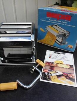 Nudelmaschine OMC Marcato Ampia Mod.150 Pasta-Maschine 35,- - Flensburg