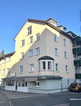 Charmant & kernsaniert - Denkmalgeschützte 2-Zimmer-Wohnung mit Stellplatz - Bad Dürrheim