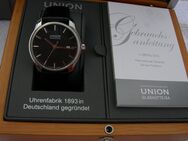 UNION-GLASHÜTTE Herren-Armbanduhr OVP - Neunkirchen (Nordrhein-Westfalen)