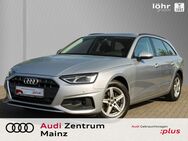 Audi A4, Avant 35 TDI, Jahr 2021 - Mainz