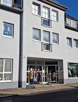 klein & fein ... 1 Zimmerwohnung im 1.OG - Limbach-Oberfrohna
