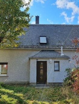 Wohnhaus im Haselbachtal - Haselbachtal