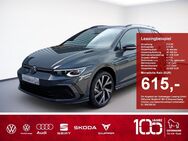 VW Golf Variant, 2.0 TDI R-Line 18ALU IQ LIGHT N, Jahr 2022 - Straubing