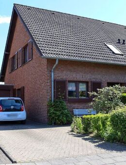 Charmante Doppelhaushälfte in Erkelenz-Granterath - Erkelenz