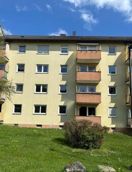 Eigentumswohnung in Marktredwitz mit Garage - Marktredwitz
