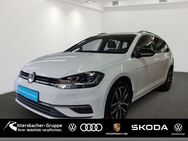 VW Golf Variant 2.0 TDI United LED Navi - Grünstadt