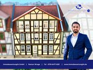 Kapitalanlage mit Perspektive - Mehrfamilienhaus im Herzen Halberstadts! - Halberstadt