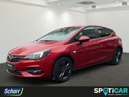 Opel Astra 1.5 D Automatik 120 Jahre NAVI Premium LED Ergo Kamera - Mühlhausen (Thüringen)