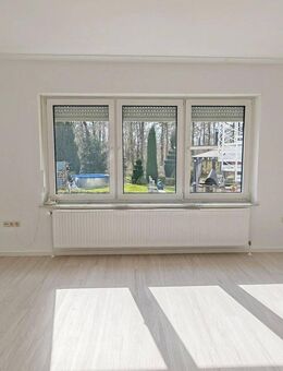 3,5-Zimmer-Einliegerwohnung im EG in Waldrandlage von Teublitz - Teublitz