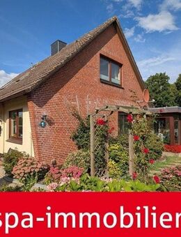 Solides Einfamilienhaus im Rabenholz - zwischen Kappeln und Gelting nahe der Ostsee - Rabenholz