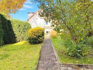 Großes Familien-Objekt mit idyllischem Garten, Gartenwohnung und vermiete Wohn- und Gewerbeflächen. Viele Nutzungsmöglichkeiten, Besichtigung möglich. - Bad Harzburg