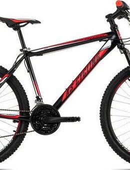 KS Cycling Mountainbike Sharp, 21 Gang Shimano Tourney Schaltwerk, Kettenschaltung, für Herren, Kettenschaltung