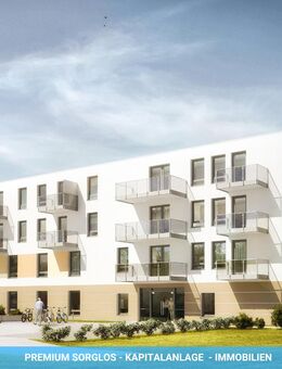 20 Jahre garantierte Mietzahlungen (Indexiert) I Kein Verwaltungsaufwand - Lampertheim