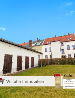 Solides MFH mit viel Potenzial- Leipziger Umland - gepflegt - schönes Grundstück - Frohburg