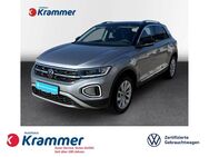 VW T-Roc, 1.5 TSI Style, Jahr 2024 - Hengersberg