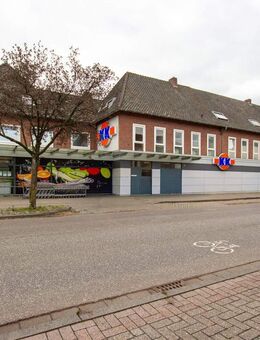 3-Zimmer-Wohnung Nähe Theater - Nordhorn