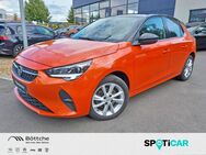 Opel Corsa, 1.2 F Elegance Allwetter, Jahr 2022 - Schönebeck (Elbe)