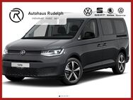 VW Caddy, 1.5 TSI Maxi Life N, Jahr 2022 - Oelsnitz (Erzgebirge)