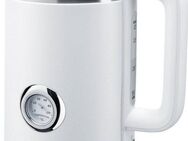 Steba Wasserkocher WK 10 Bianco, 1,7 l, 2200 W