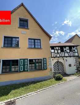 Charmantes Mehrfamilienhaus mit drei Wohneinheiten - ein echtes Schmuckstück in Korbußen - Korbußen