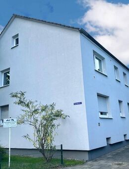 Provisionsfrei: zuverlässig vermietete 3-Zimmer EG-Wohnung mit Balkon zur Kapitalanlage! - Köln