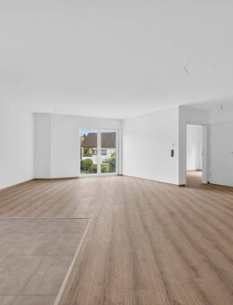 Moderne 3-Zimmer-Neubauwohnung mit Stellplatz zur Miete mitten in Ettlingen - Ettlingen